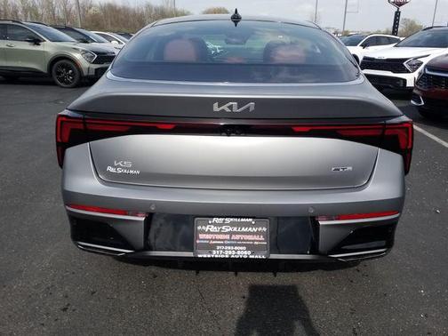 2025 Kia K5 GT-Line