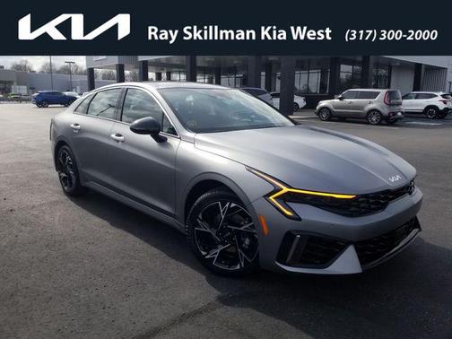 2025 Kia K5 GT-Line