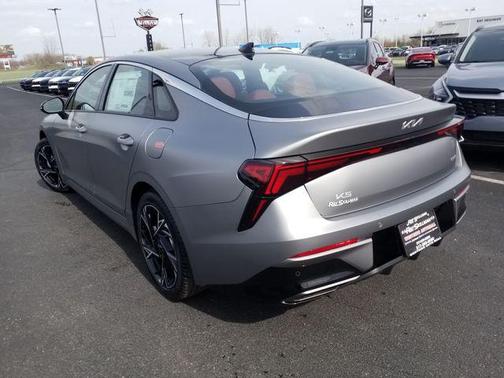 2025 Kia K5 GT-Line