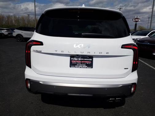 2025 Kia Telluride SX Prestige
