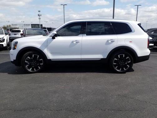 2025 Kia Telluride SX Prestige