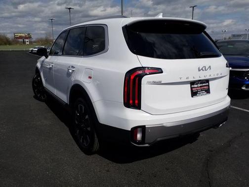 2025 Kia Telluride SX Prestige