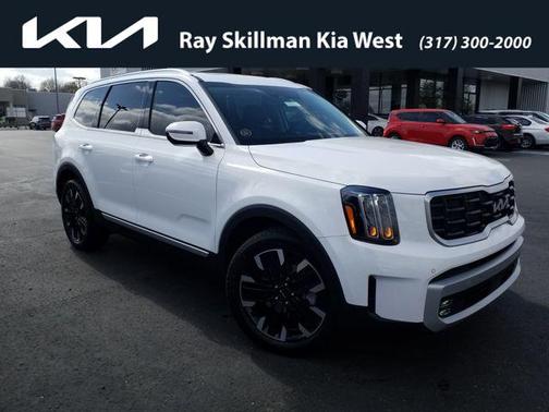 2025 Kia Telluride SX Prestige