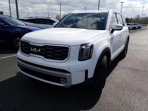 2025 Kia Telluride SX Prestige