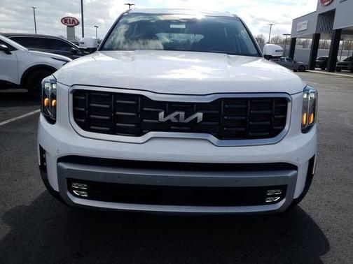 2025 Kia Telluride SX Prestige