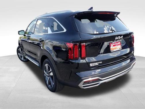 2023 Kia Sorento Hybrid EX