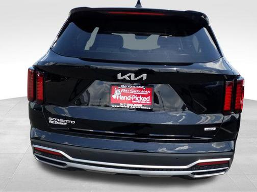 2023 Kia Sorento Hybrid EX