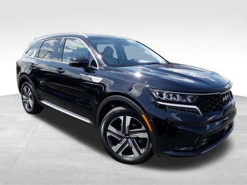 2023 Kia Sorento Hybrid EX