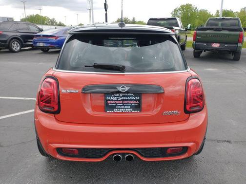 2019 MINI Hardtop Cooper S