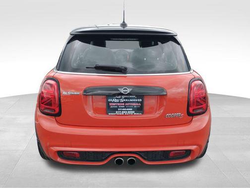 2019 MINI Hardtop Cooper S