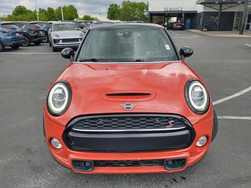 2019 MINI Hardtop Cooper S