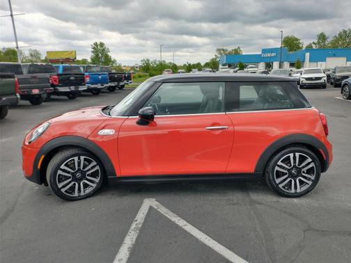 2019 MINI Hardtop Cooper S