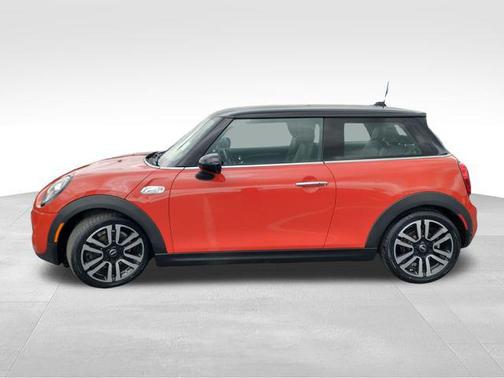 2019 MINI Hardtop Cooper S