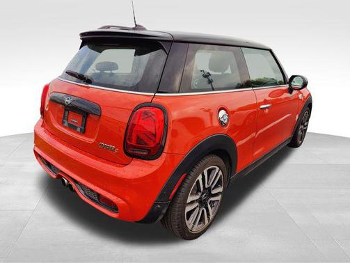 2019 MINI Hardtop Cooper S