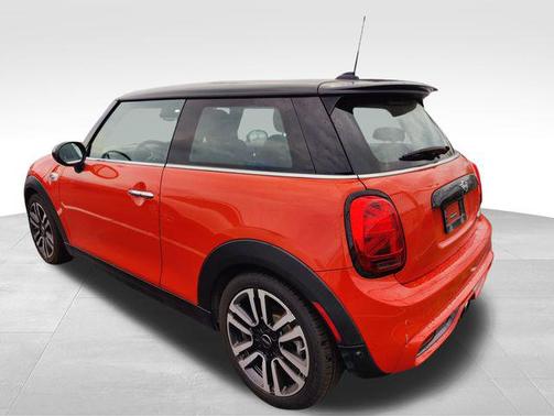2019 MINI Hardtop Cooper S