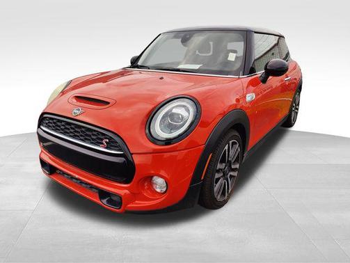 2019 MINI Hardtop Cooper S