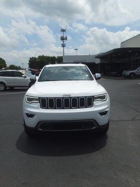 2019 Jeep Grand Cherokee Limited X