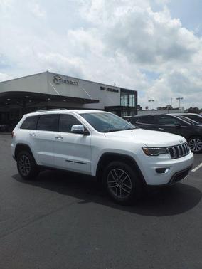 2019 Jeep Grand Cherokee Limited X
