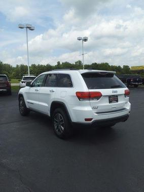 2019 Jeep Grand Cherokee Limited X