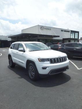 2019 Jeep Grand Cherokee Limited X