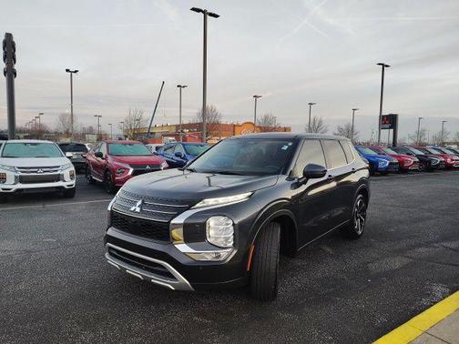 2024 Mitsubishi Outlander SE 2.5 S-AWC