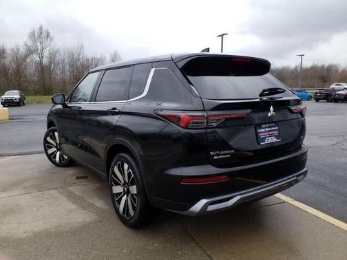 2025 Mitsubishi Outlander SE 2.5 S-AWC