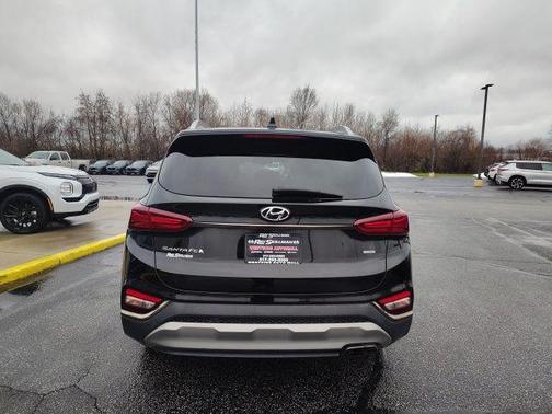 2020 Hyundai SANTA FE Limited 2.4