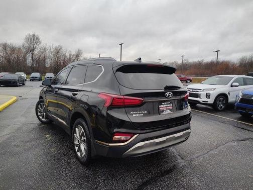 2020 Hyundai SANTA FE Limited 2.4