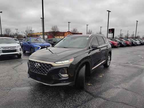 2020 Hyundai SANTA FE Limited 2.4