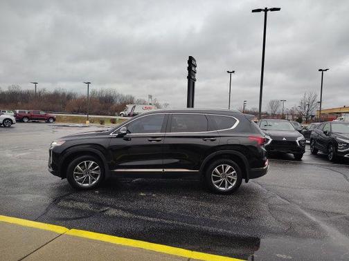 2020 Hyundai SANTA FE Limited 2.4