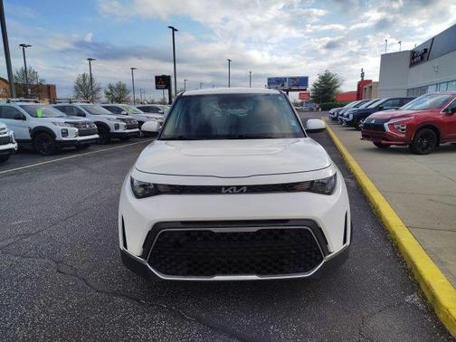 2025 Kia Soul LX