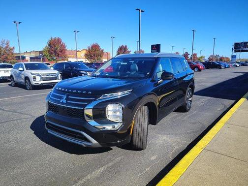 2025 Mitsubishi Outlander