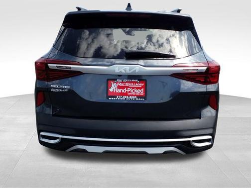 2022 Kia Seltos S