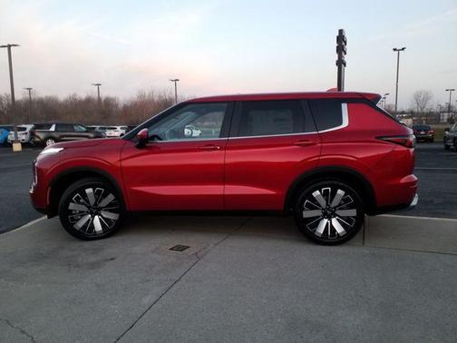 2025 Mitsubishi Outlander SE 2.5 S-AWC