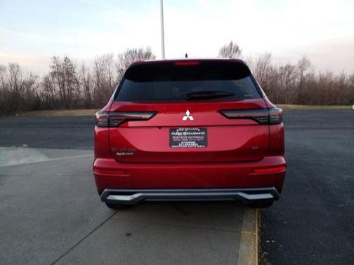2025 Mitsubishi Outlander SE 2.5 S-AWC