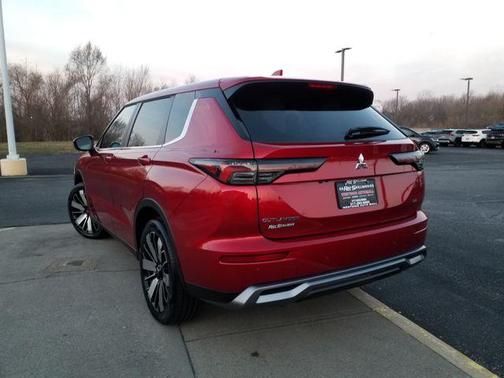 2025 Mitsubishi Outlander SE 2.5 S-AWC