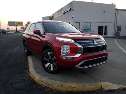 2025 Mitsubishi Outlander SE 2.5 S-AWC