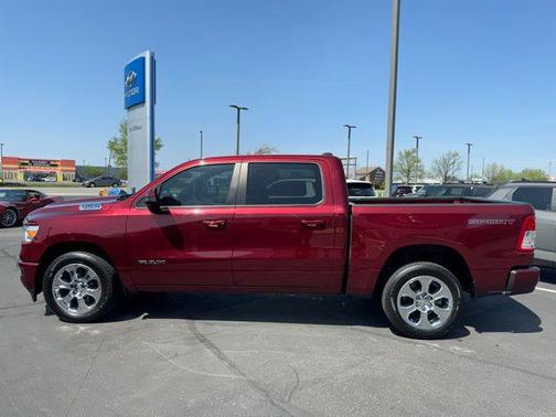 2023 RAM 1500 Big Horn/Lone Star