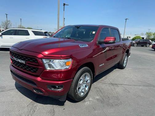 2023 RAM 1500 Big Horn/Lone Star
