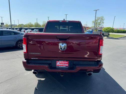 2023 RAM 1500 Big Horn/Lone Star