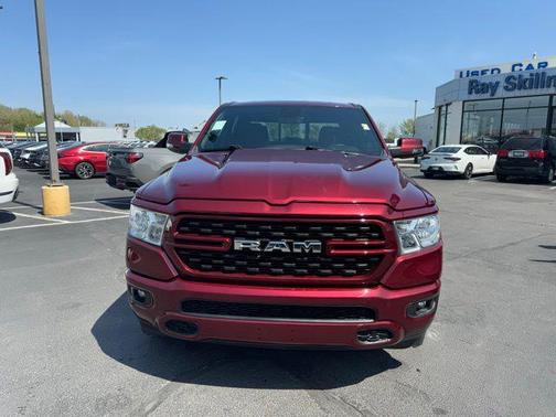 2023 RAM 1500 Big Horn/Lone Star
