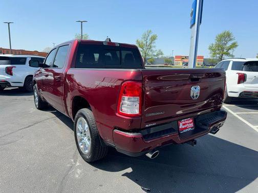 2023 RAM 1500 Big Horn/Lone Star