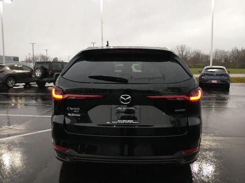 2025 Mazda CX-90 3.3 Turbo Preferred