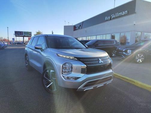 2024 Mitsubishi Outlander SE 2.5 S-AWC