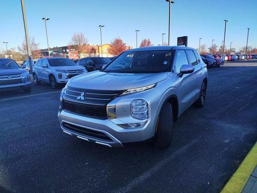 2024 Mitsubishi Outlander SE 2.5 S-AWC