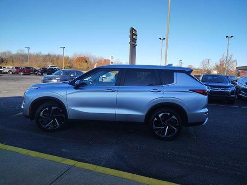 2024 Mitsubishi Outlander SE 2.5 S-AWC