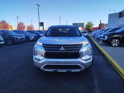 2024 Mitsubishi Outlander SE 2.5 S-AWC