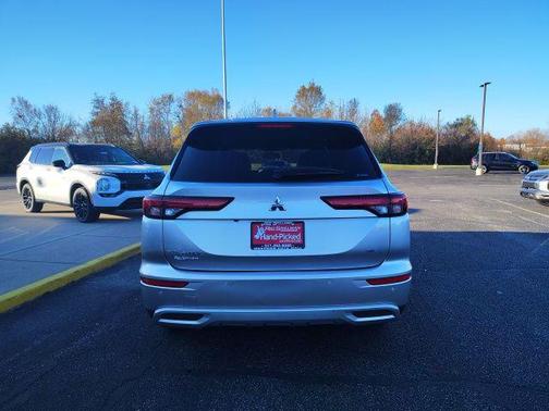 2024 Mitsubishi Outlander SE 2.5 S-AWC
