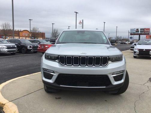 2023 Jeep Grand Cherokee 4xe Base