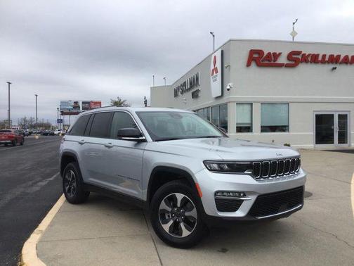2023 Jeep Grand Cherokee 4xe Base